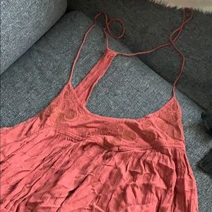 FREE PEOPLE MAXI DRESS